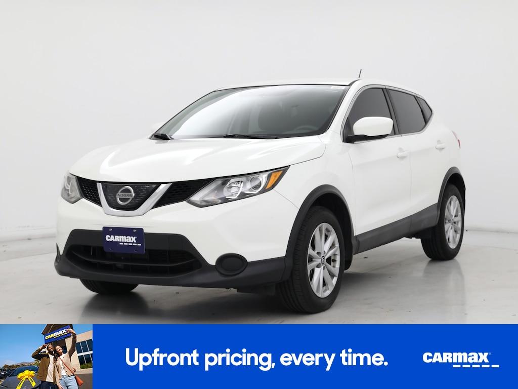 used 2019 Nissan Rogue Sport car, priced at $14,998