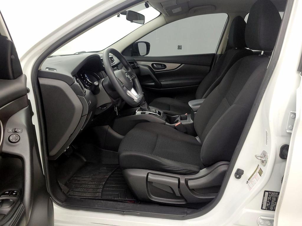 used 2019 Nissan Rogue Sport car, priced at $14,998