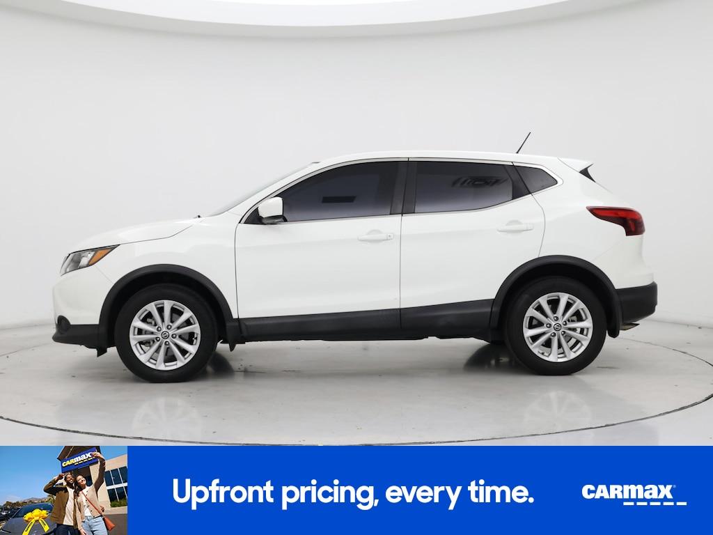 used 2019 Nissan Rogue Sport car, priced at $14,998