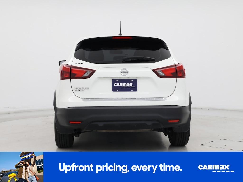 used 2019 Nissan Rogue Sport car, priced at $14,998