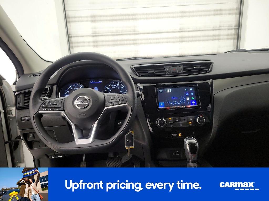 used 2019 Nissan Rogue Sport car, priced at $14,998