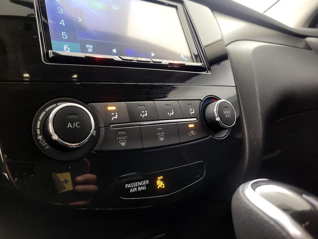 used 2019 Nissan Rogue Sport car, priced at $14,998