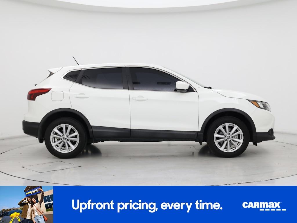 used 2019 Nissan Rogue Sport car, priced at $14,998