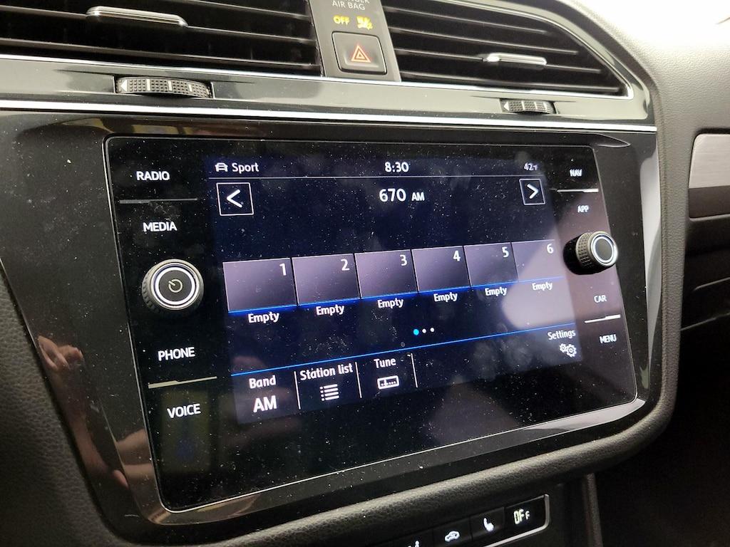 used 2019 Volkswagen Tiguan car, priced at $16,998