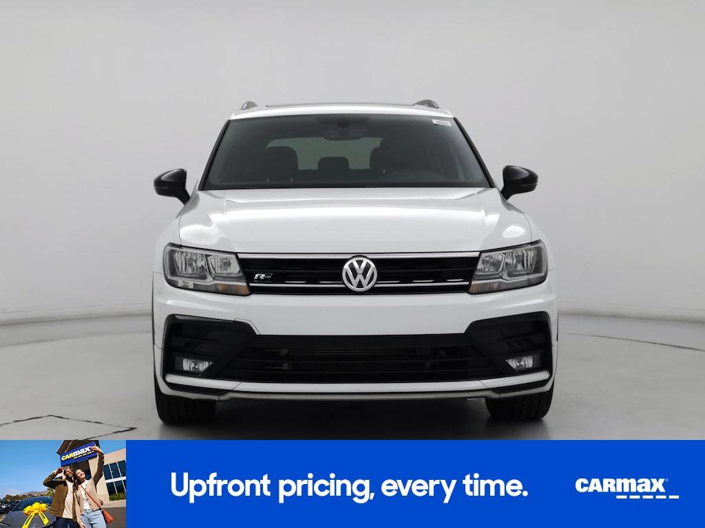 used 2019 Volkswagen Tiguan car, priced at $16,998