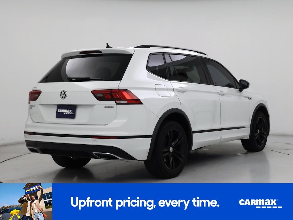 used 2019 Volkswagen Tiguan car, priced at $16,998