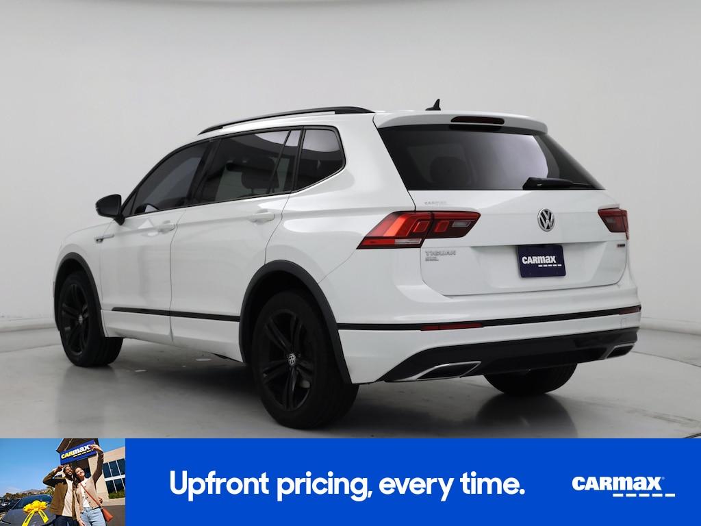 used 2019 Volkswagen Tiguan car, priced at $16,998