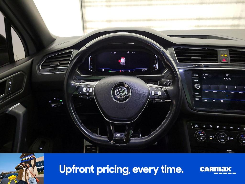 used 2019 Volkswagen Tiguan car, priced at $16,998