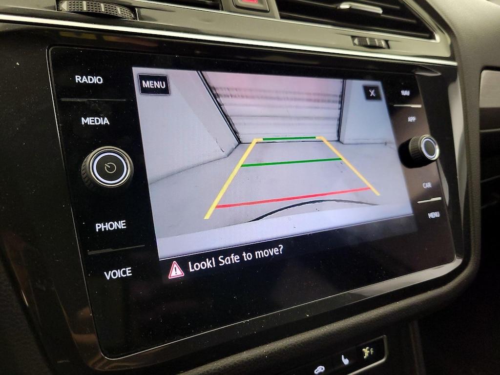 used 2019 Volkswagen Tiguan car, priced at $16,998