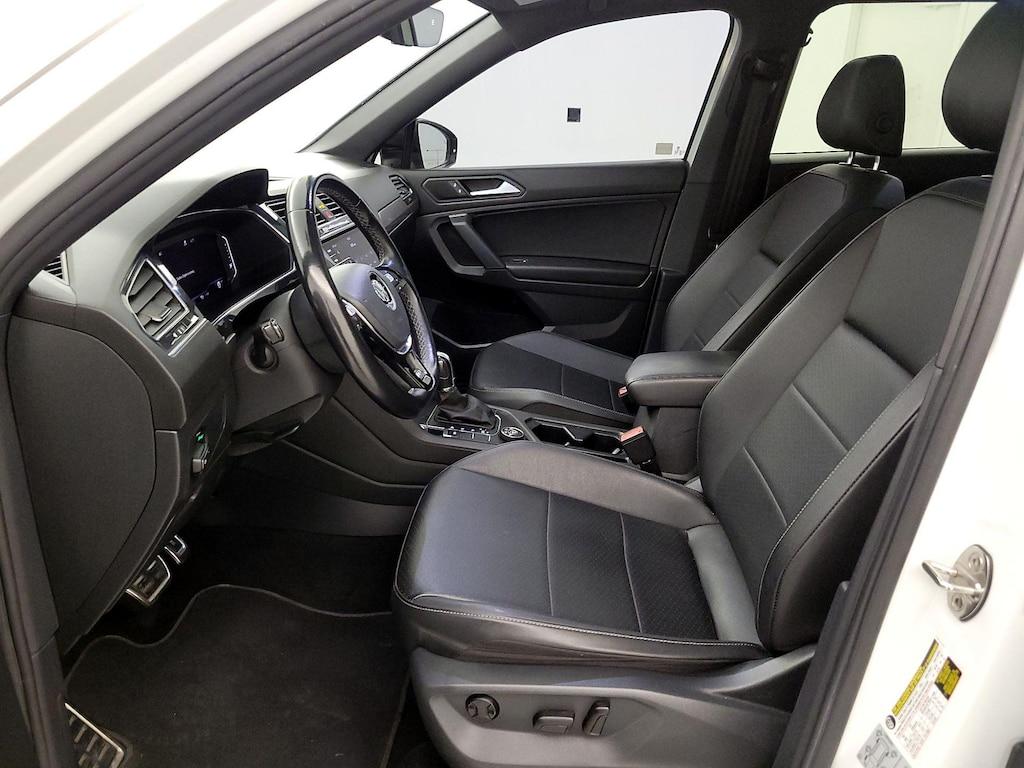 used 2019 Volkswagen Tiguan car, priced at $16,998