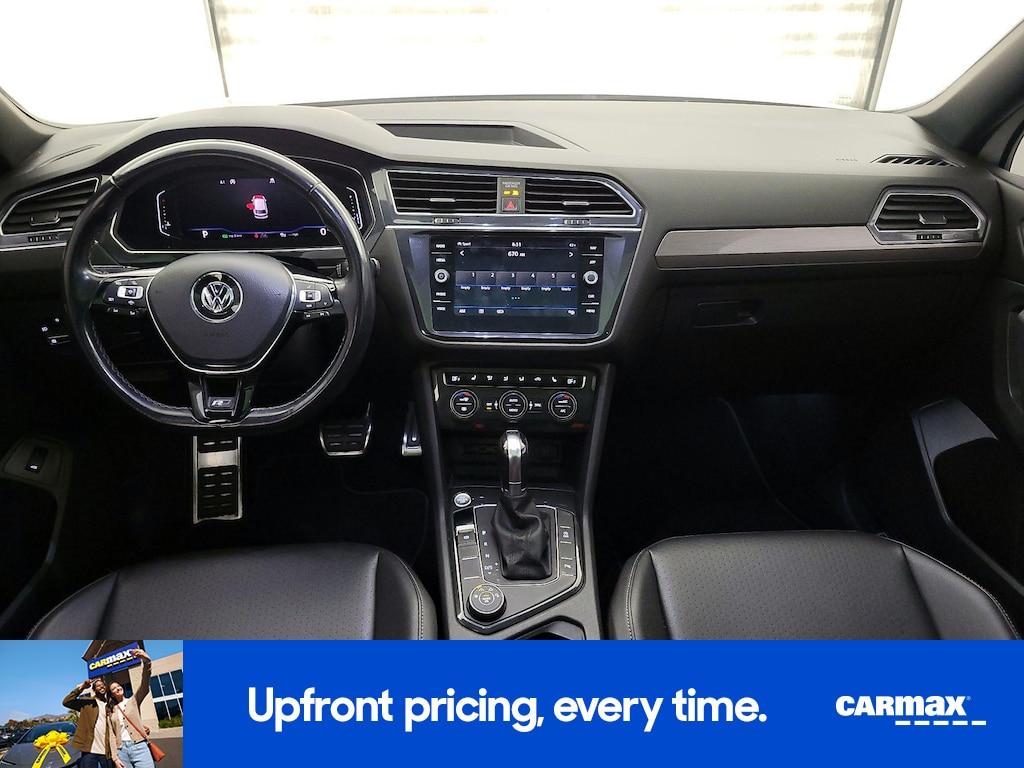 used 2019 Volkswagen Tiguan car, priced at $16,998