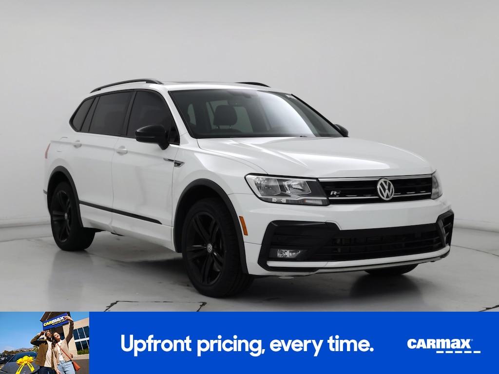 used 2019 Volkswagen Tiguan car, priced at $16,998