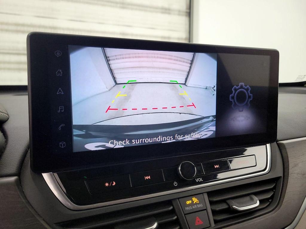 used 2023 Nissan Altima car, priced at $20,998