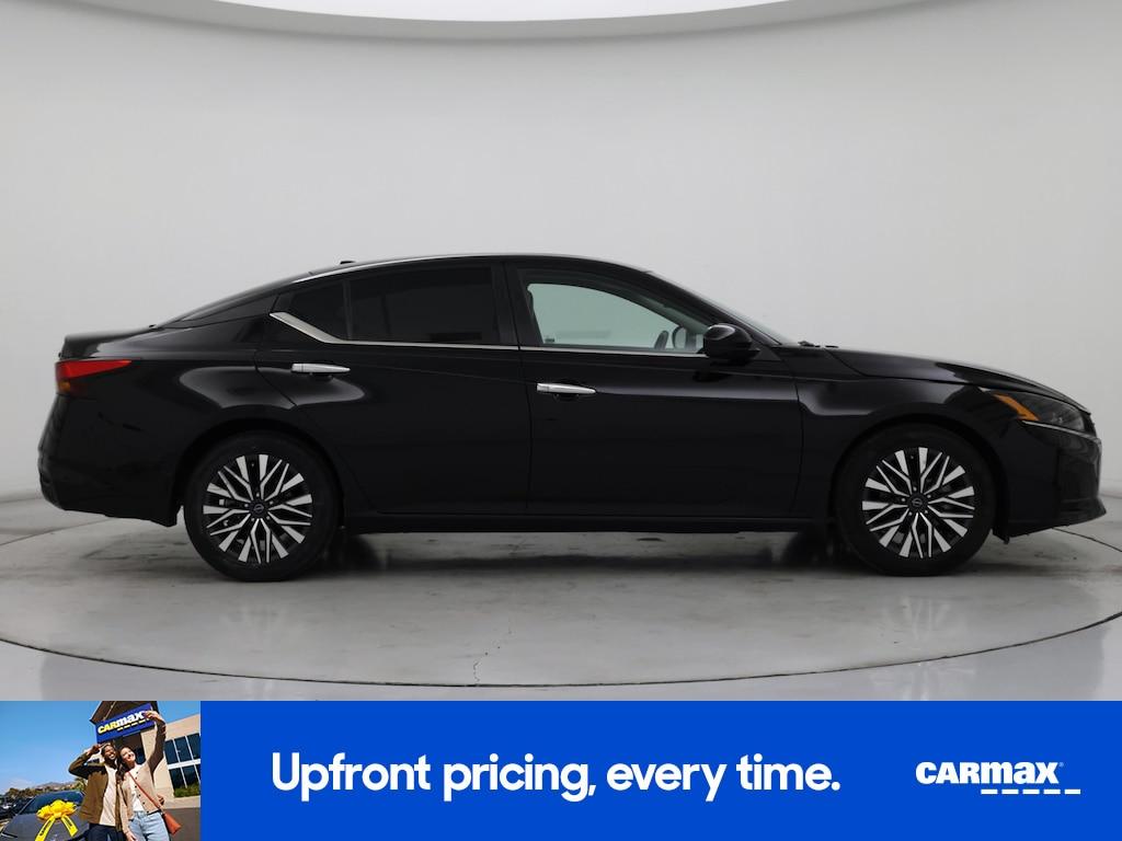 used 2023 Nissan Altima car, priced at $20,998