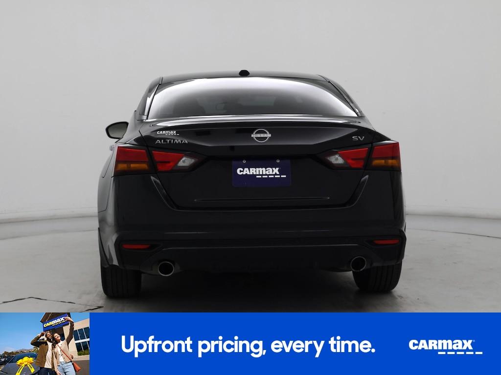 used 2023 Nissan Altima car, priced at $20,998