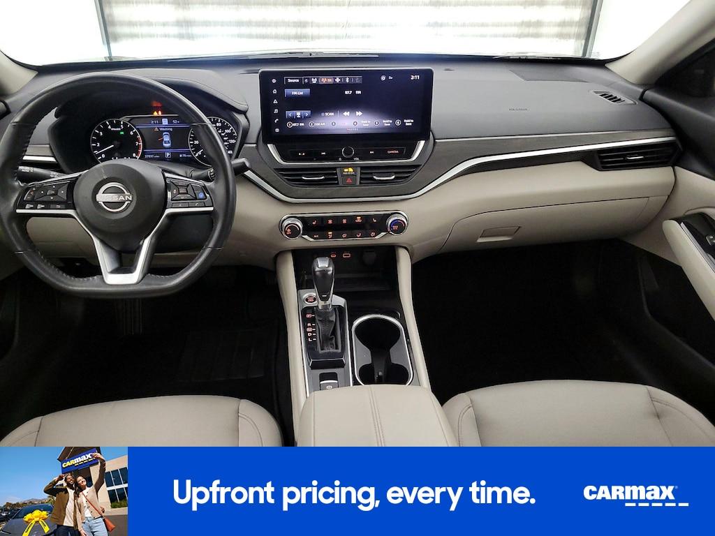 used 2023 Nissan Altima car, priced at $20,998