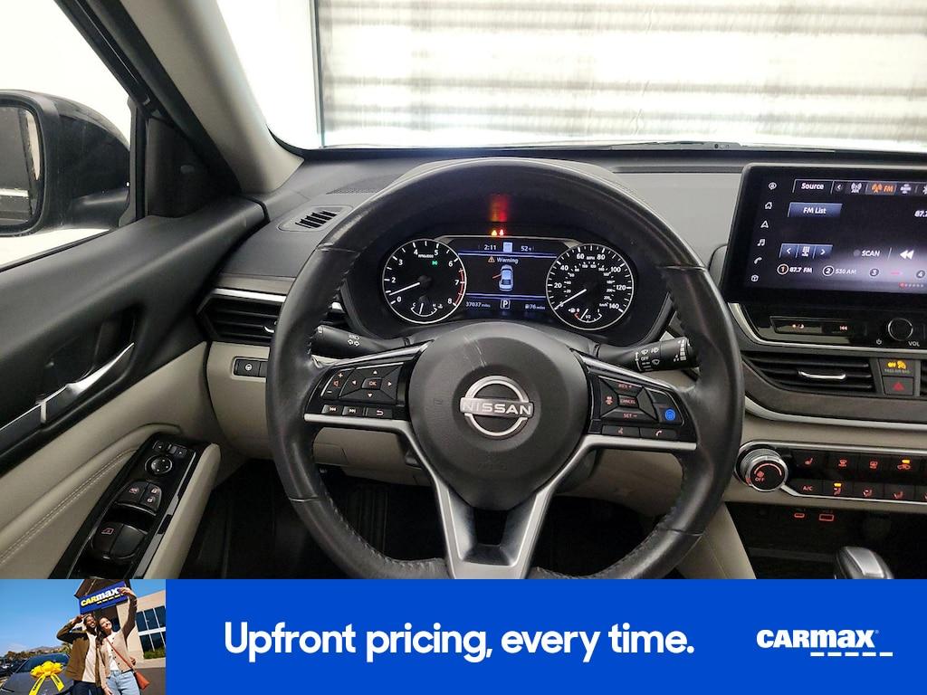 used 2023 Nissan Altima car, priced at $20,998