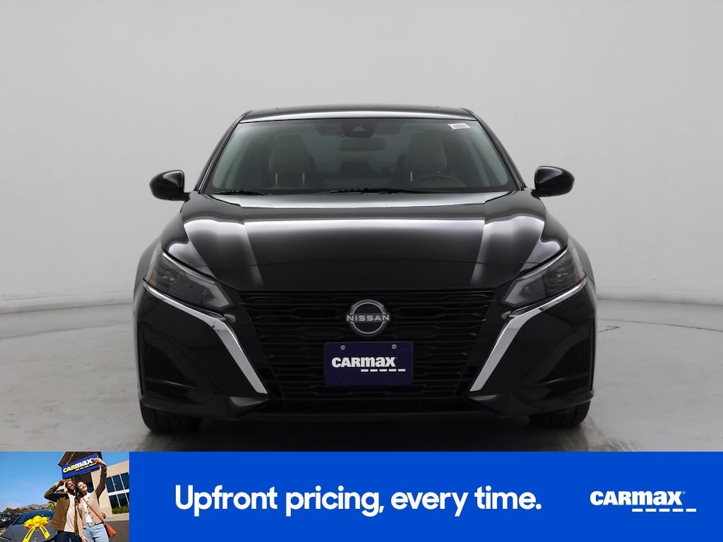 used 2023 Nissan Altima car, priced at $20,998