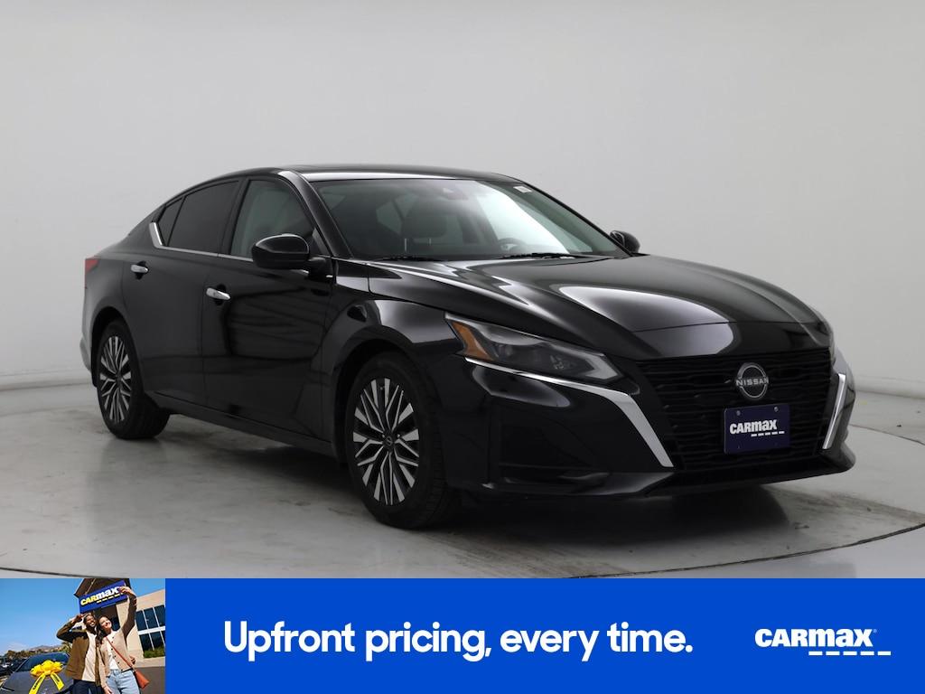 used 2023 Nissan Altima car, priced at $20,998