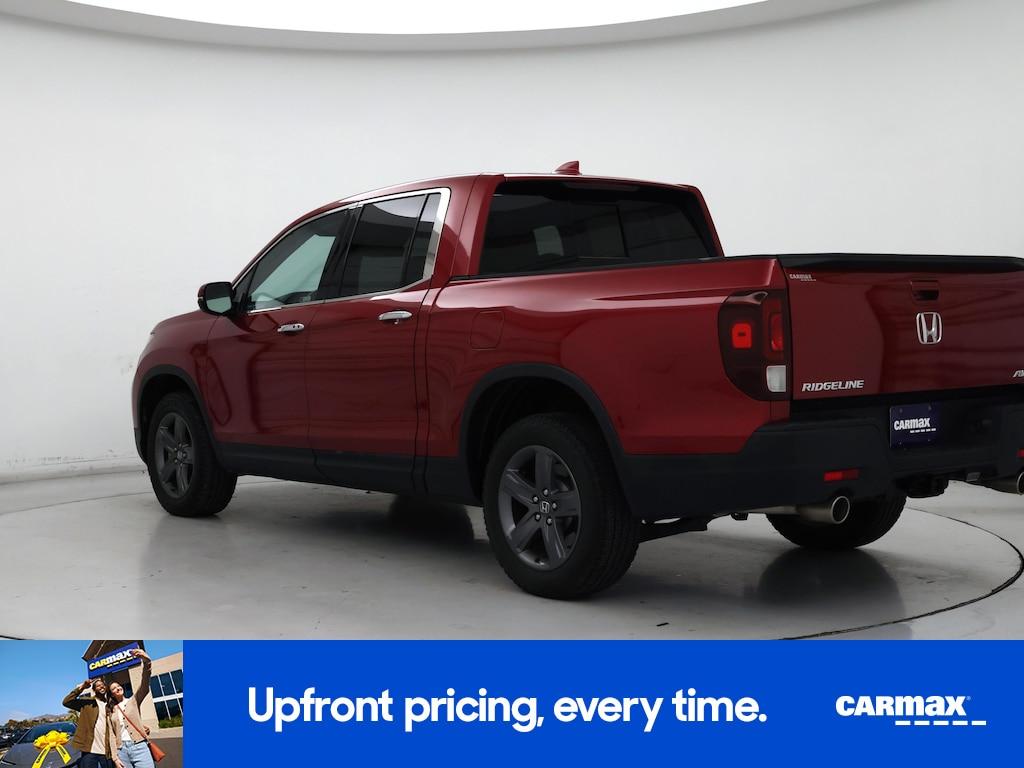 used 2023 Honda Ridgeline car, priced at $35,998