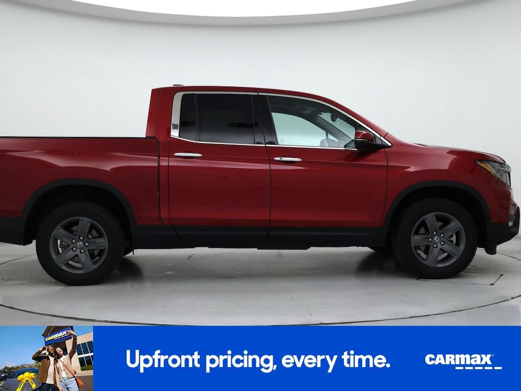 used 2023 Honda Ridgeline car, priced at $35,998