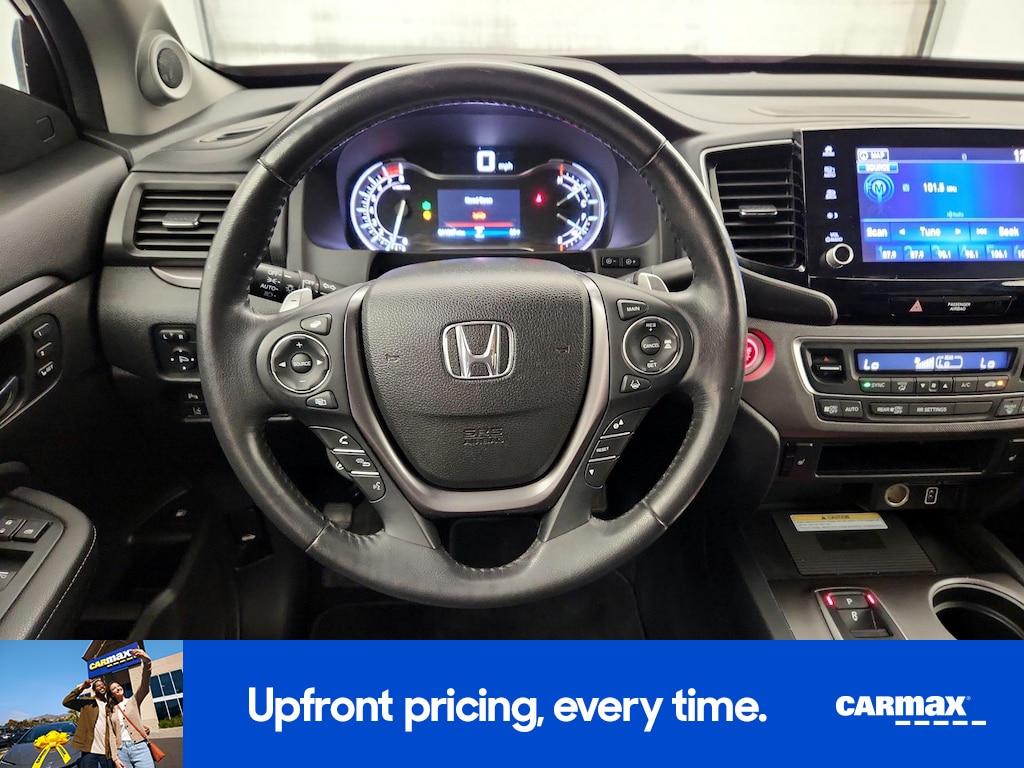 used 2023 Honda Ridgeline car, priced at $35,998