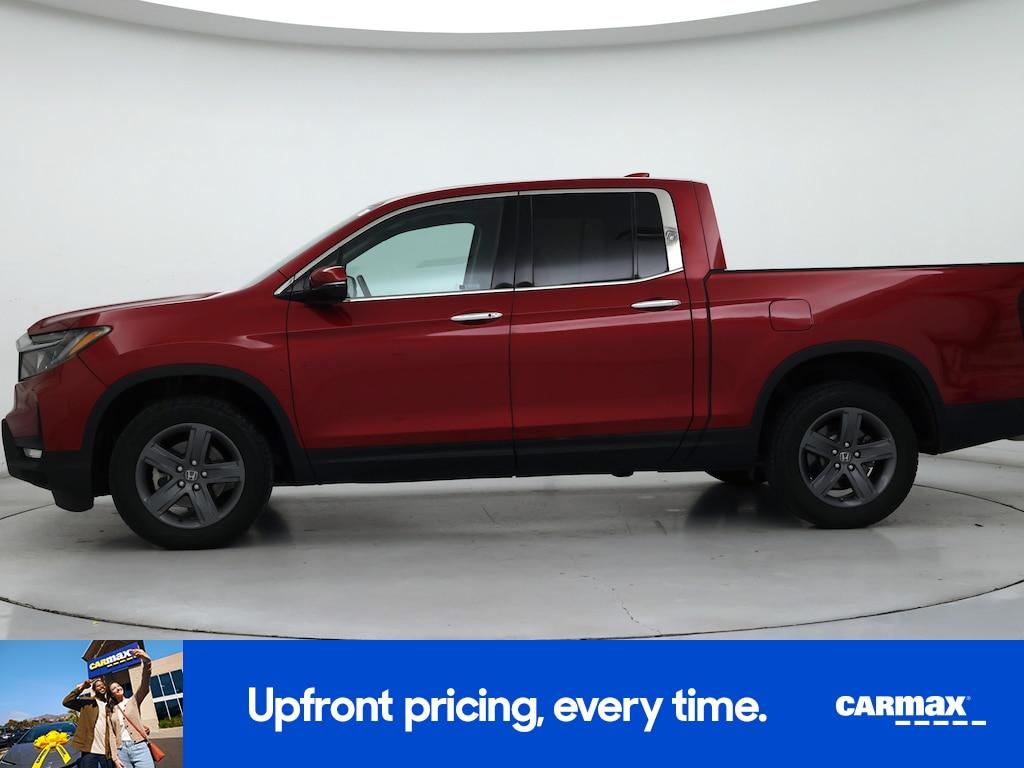 used 2023 Honda Ridgeline car, priced at $35,998