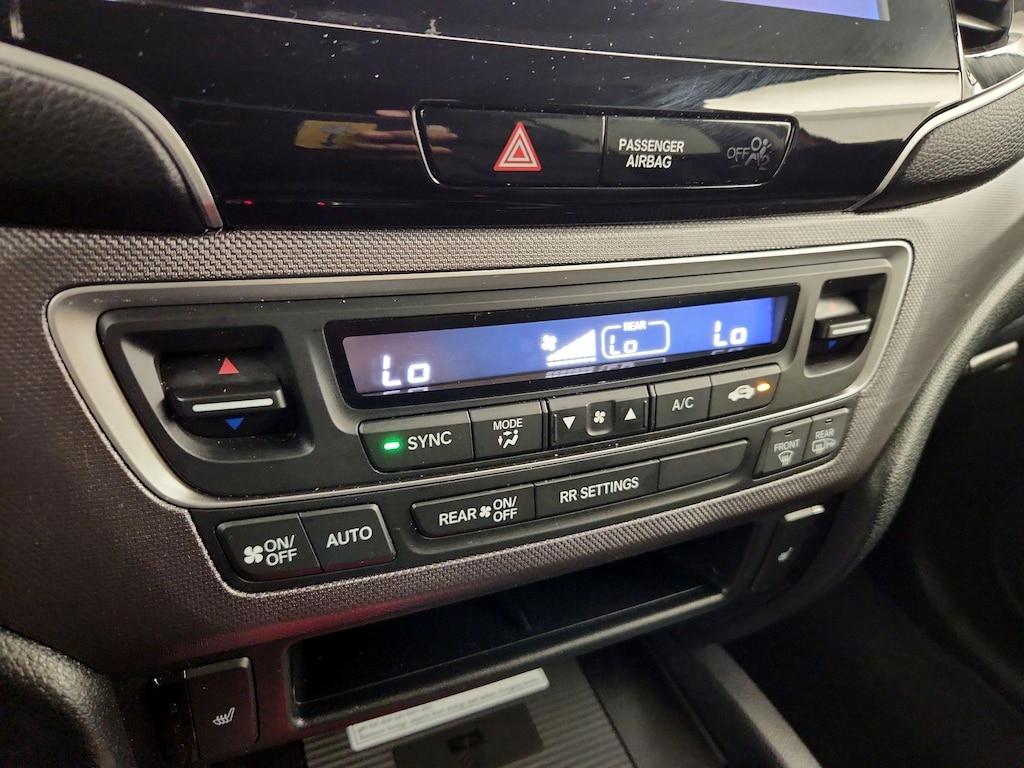 used 2023 Honda Ridgeline car, priced at $35,998