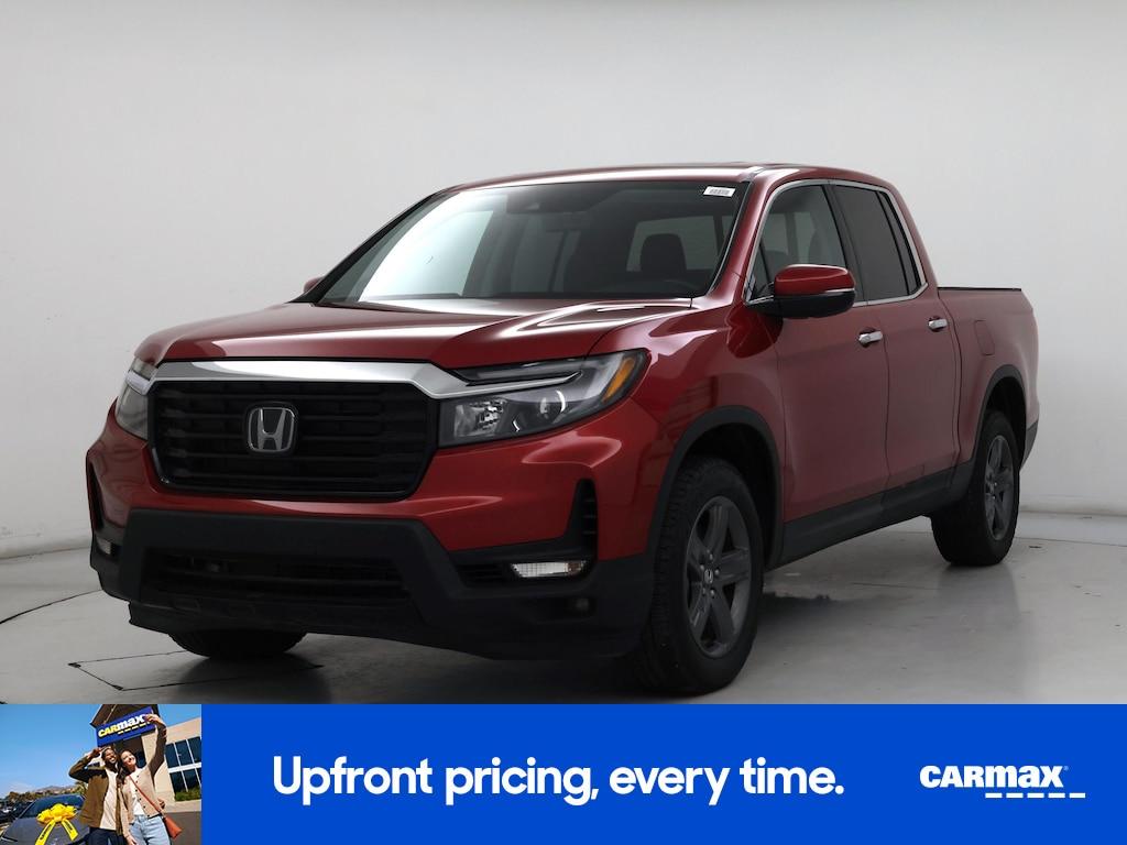 used 2023 Honda Ridgeline car, priced at $35,998