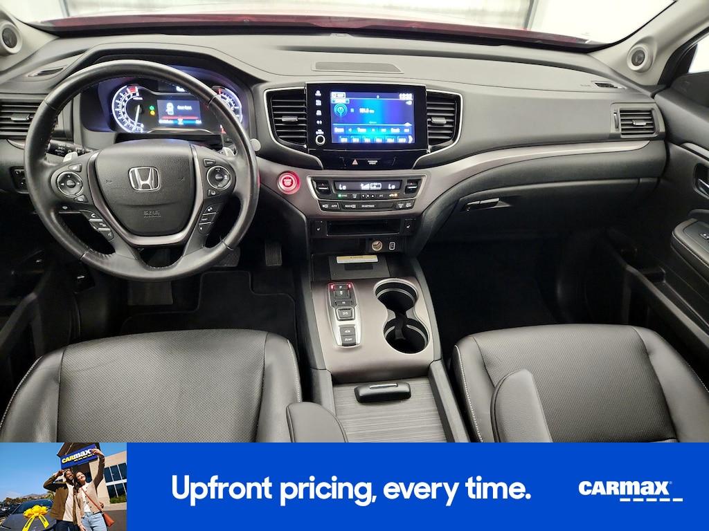used 2023 Honda Ridgeline car, priced at $35,998