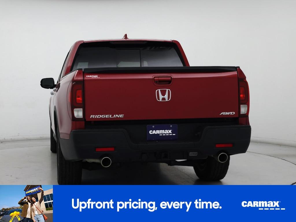 used 2023 Honda Ridgeline car, priced at $35,998