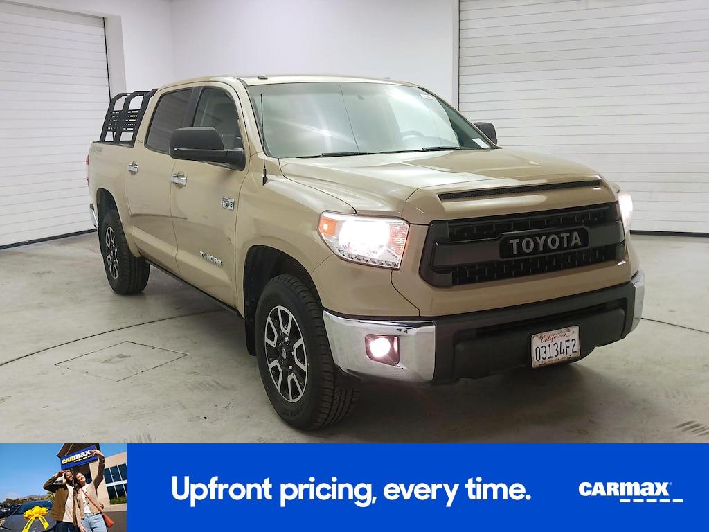 used 2017 Toyota Tundra car, priced at $39,998