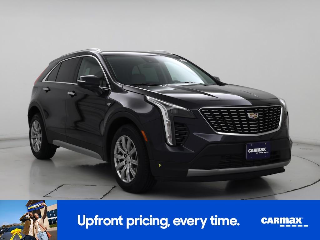 used 2023 Cadillac XT4 car, priced at $25,998