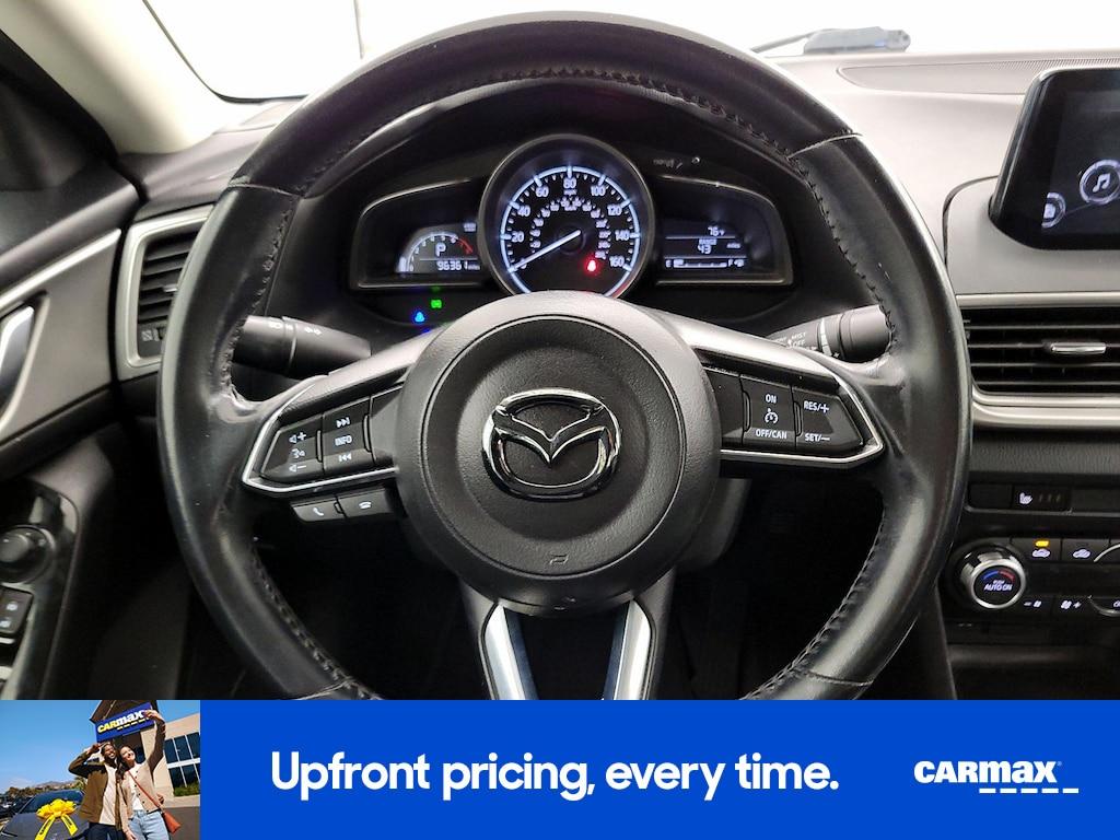used 2017 Mazda Mazda3 car, priced at $13,998