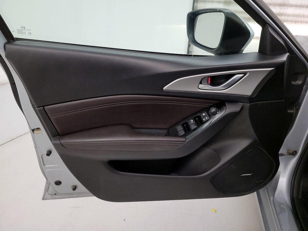 used 2017 Mazda Mazda3 car, priced at $13,998