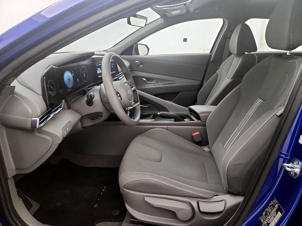 used 2024 Hyundai Elantra car, priced at $20,998