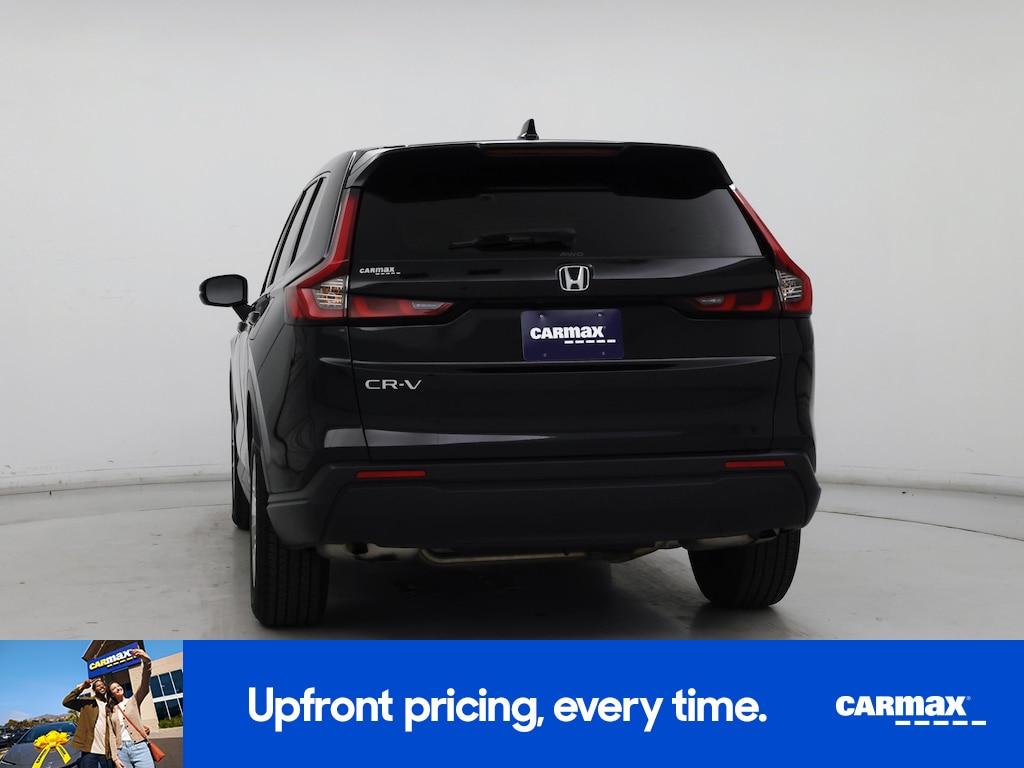 used 2024 Honda CR-V car, priced at $28,998