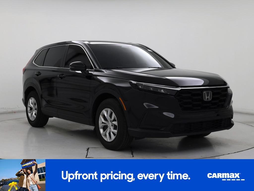 used 2024 Honda CR-V car, priced at $28,998