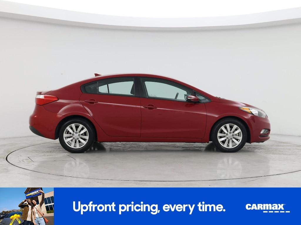 used 2016 Kia Forte car, priced at $10,998