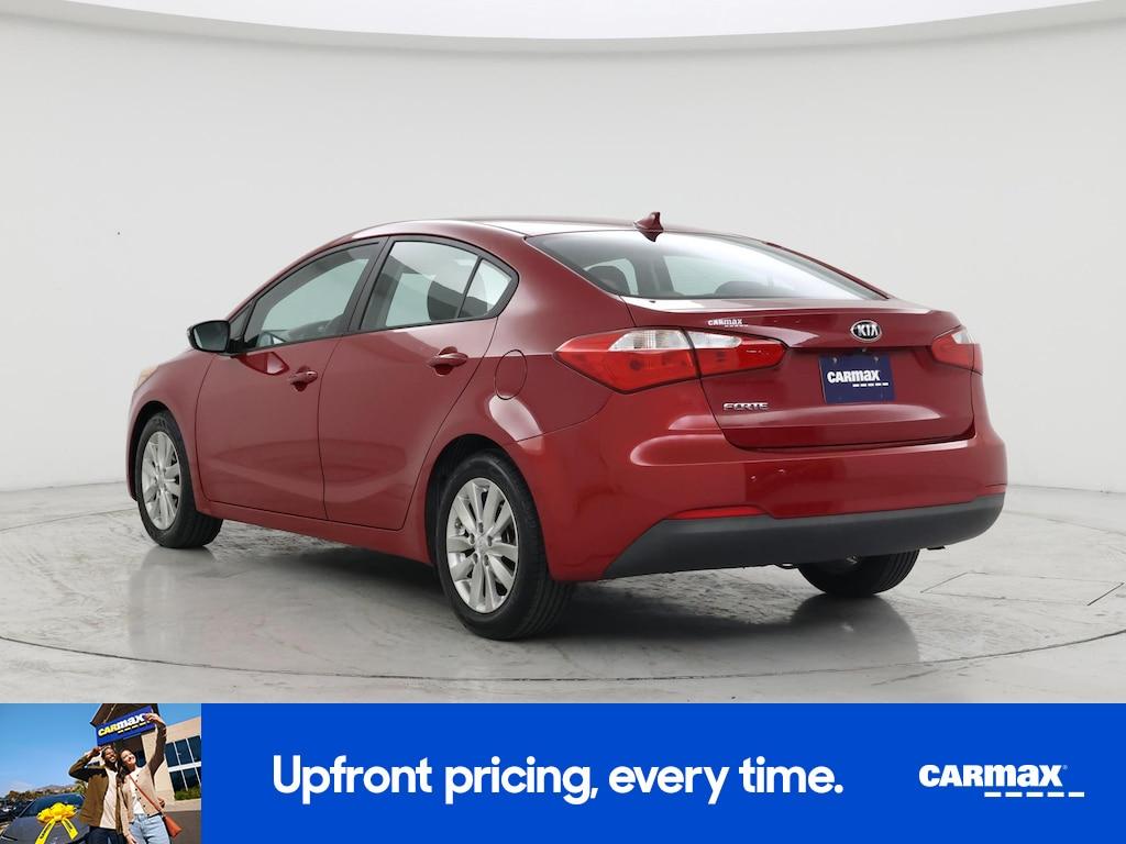 used 2016 Kia Forte car, priced at $10,998