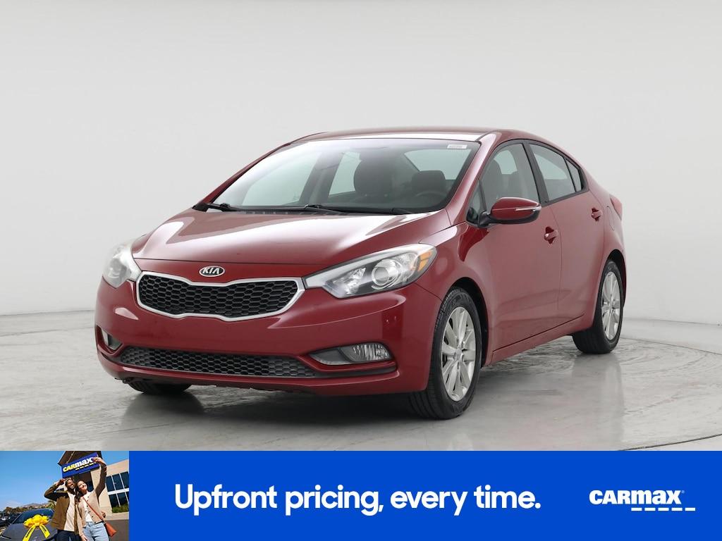 used 2016 Kia Forte car, priced at $10,998