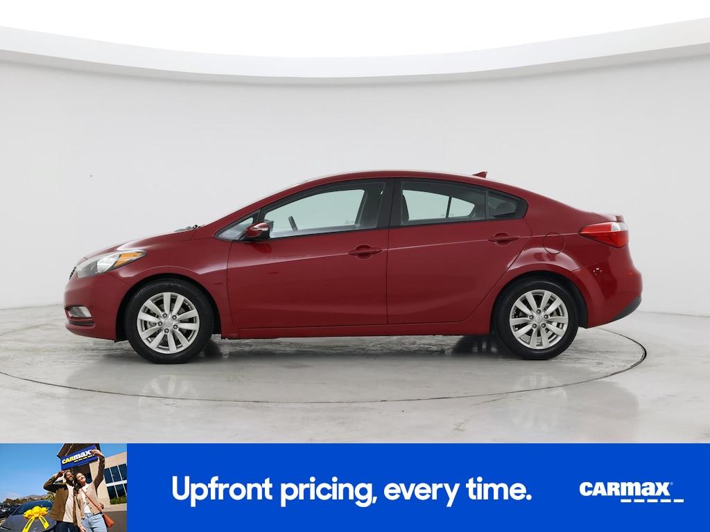 used 2016 Kia Forte car, priced at $10,998