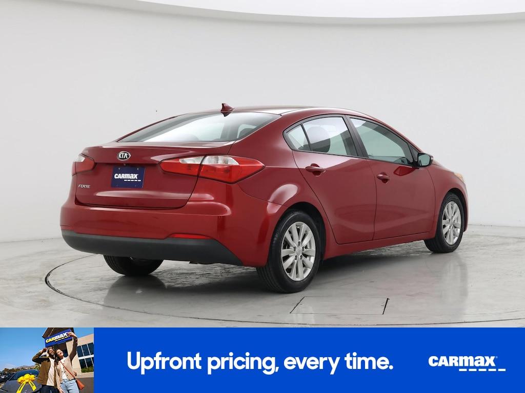 used 2016 Kia Forte car, priced at $10,998