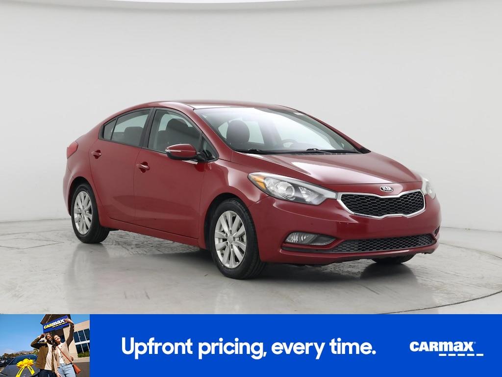 used 2016 Kia Forte car, priced at $10,998