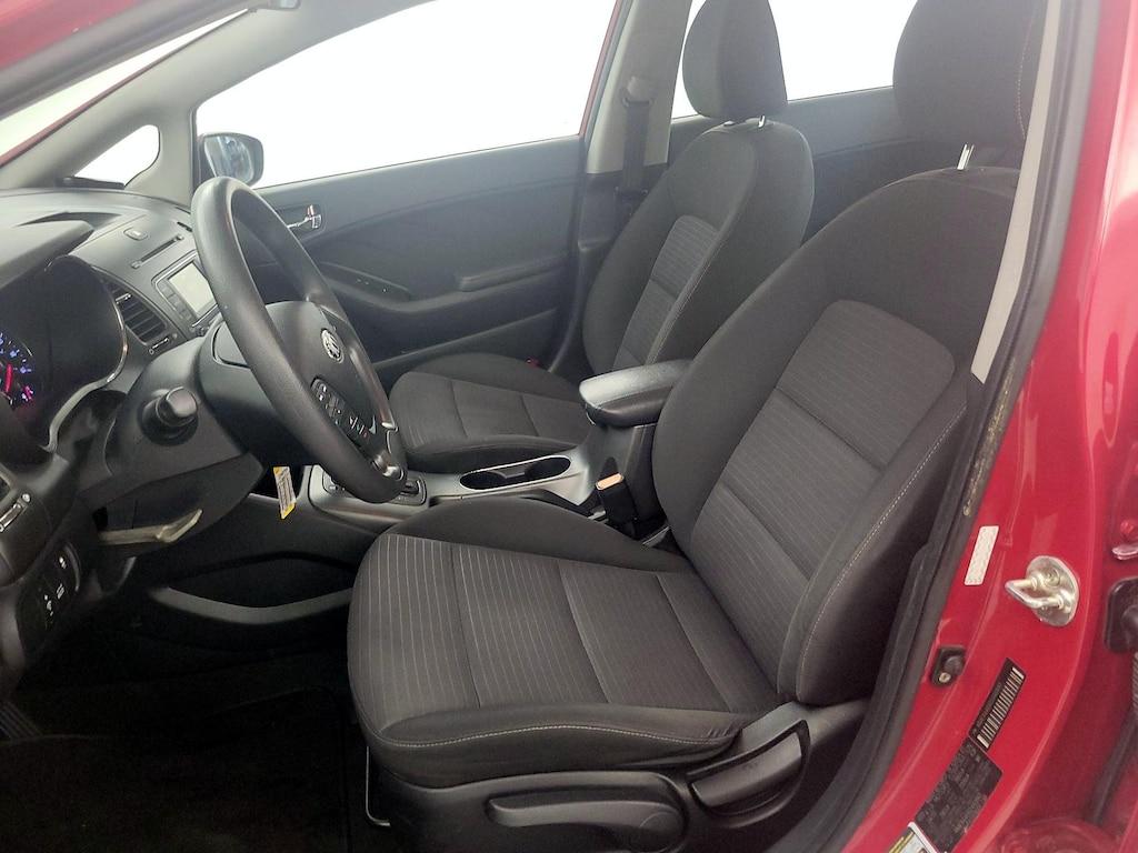 used 2016 Kia Forte car, priced at $10,998