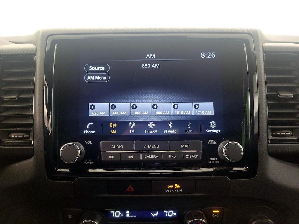 used 2022 Nissan Frontier car, priced at $29,998