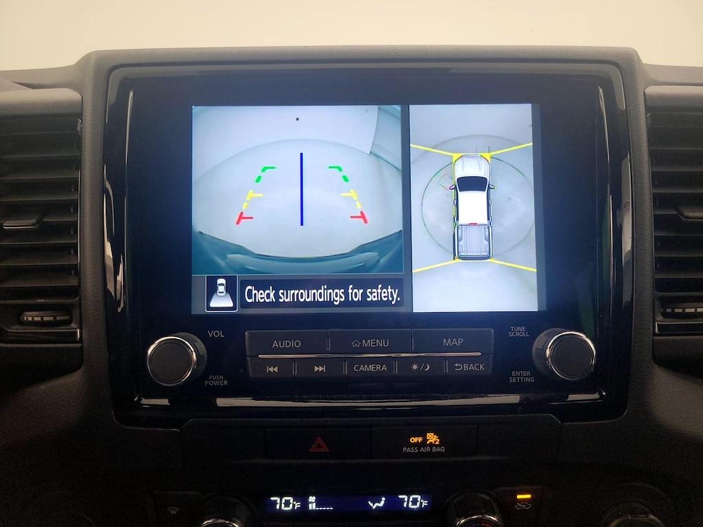 used 2022 Nissan Frontier car, priced at $29,998