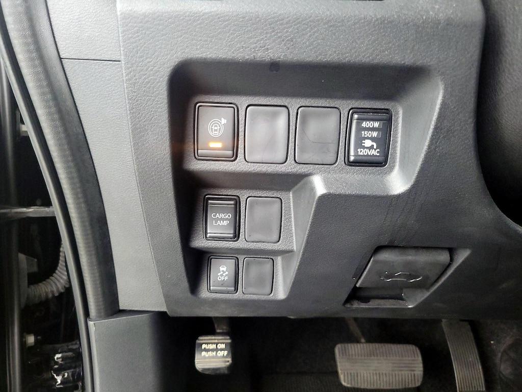 used 2022 Nissan Frontier car, priced at $29,998