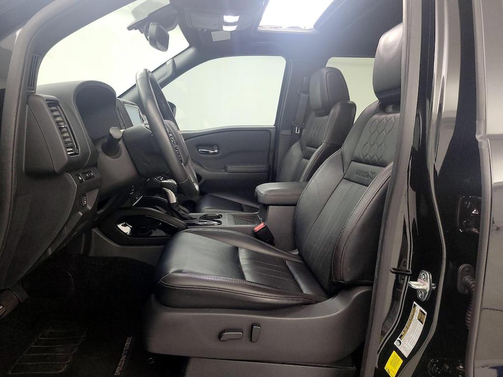 used 2022 Nissan Frontier car, priced at $29,998