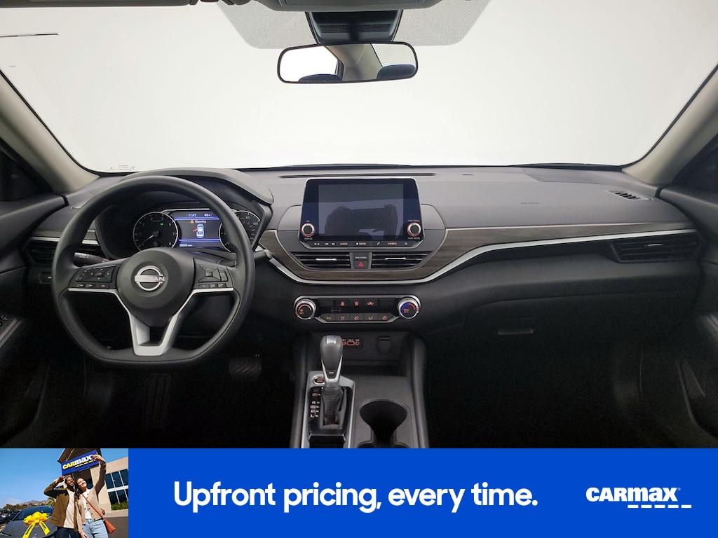 used 2025 Nissan Altima car, priced at $21,998